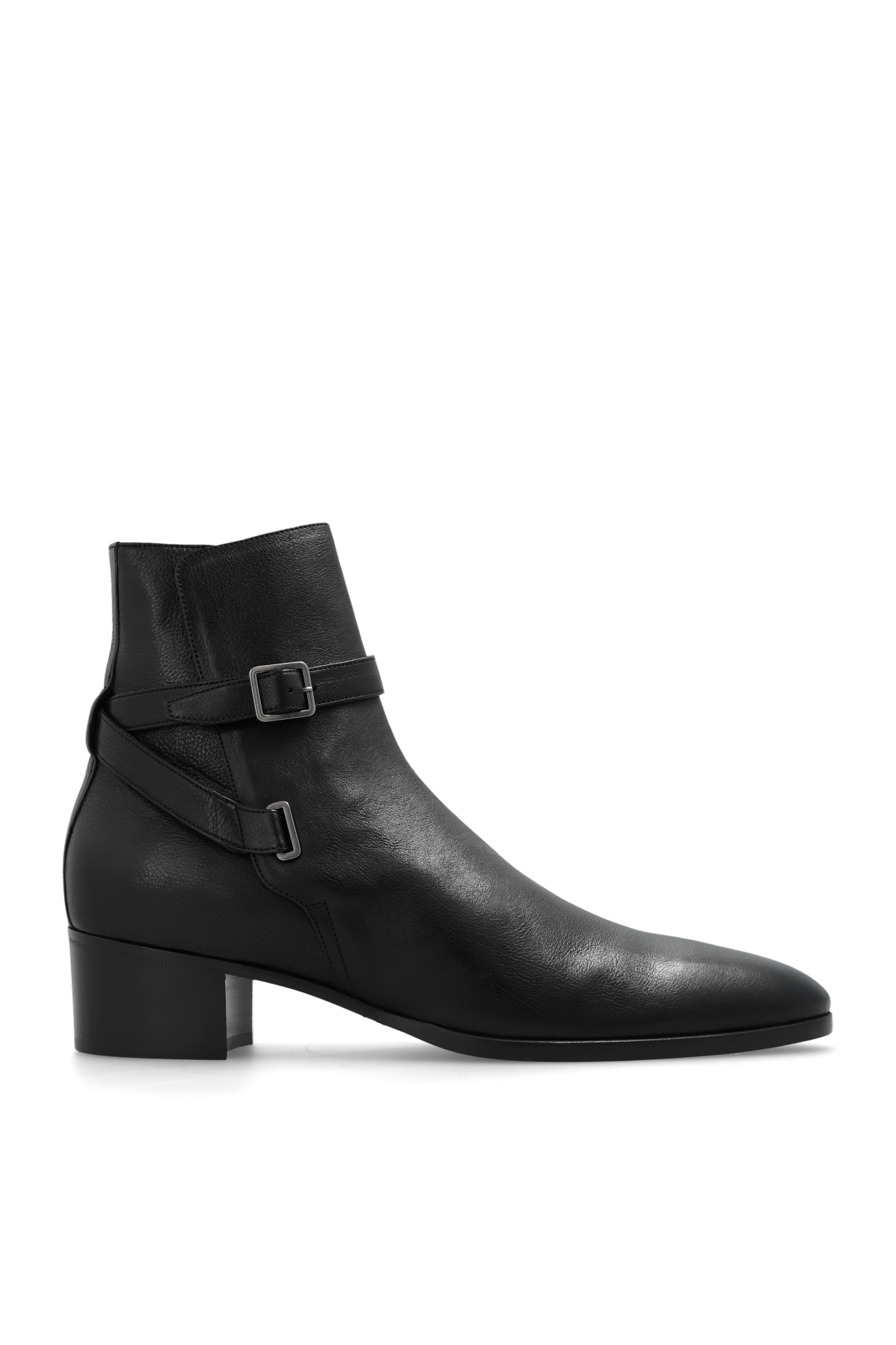 Ysl mon paris online boots